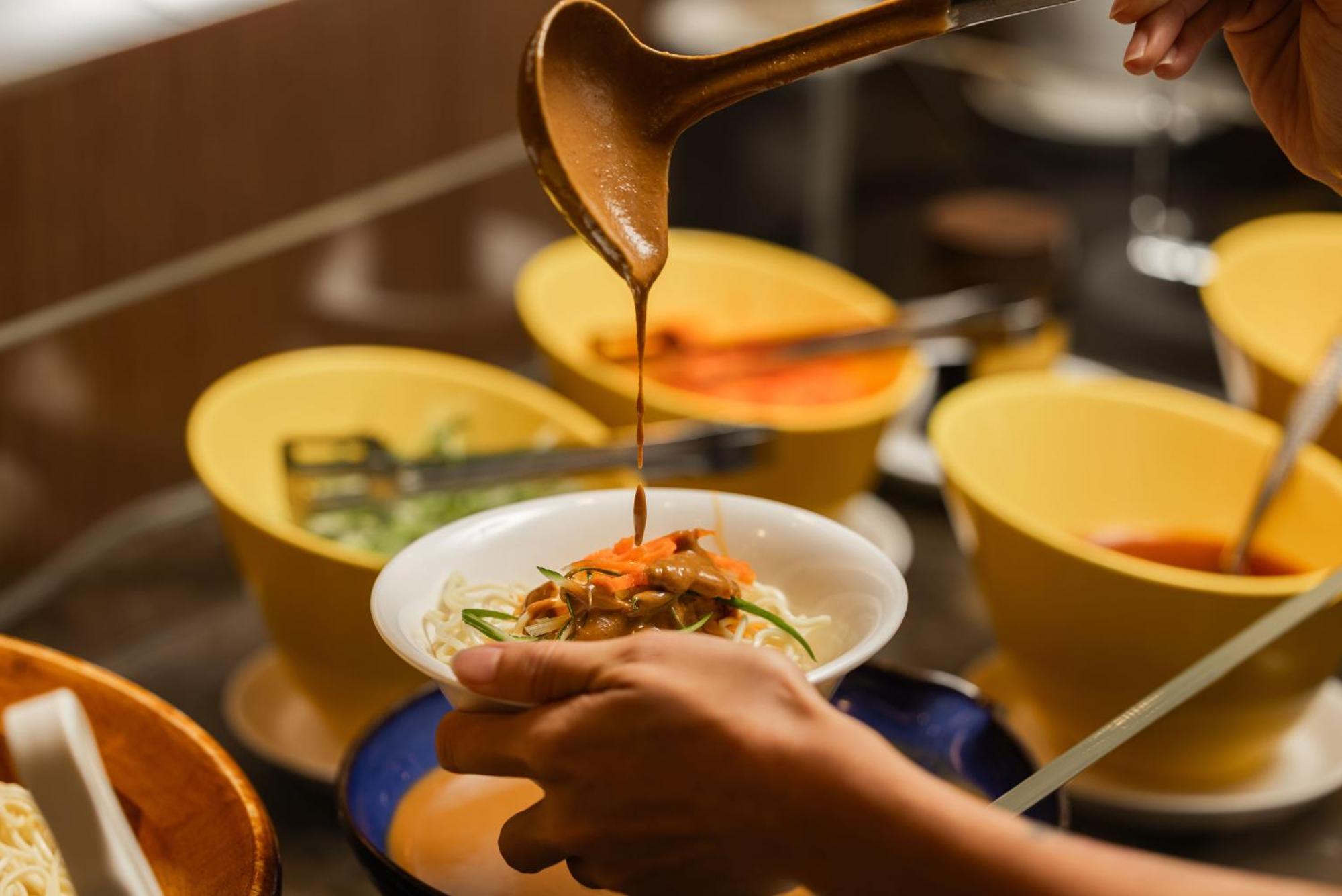 Kindness Hotel - Sandou II Kaohsiung Eksteriør bilde