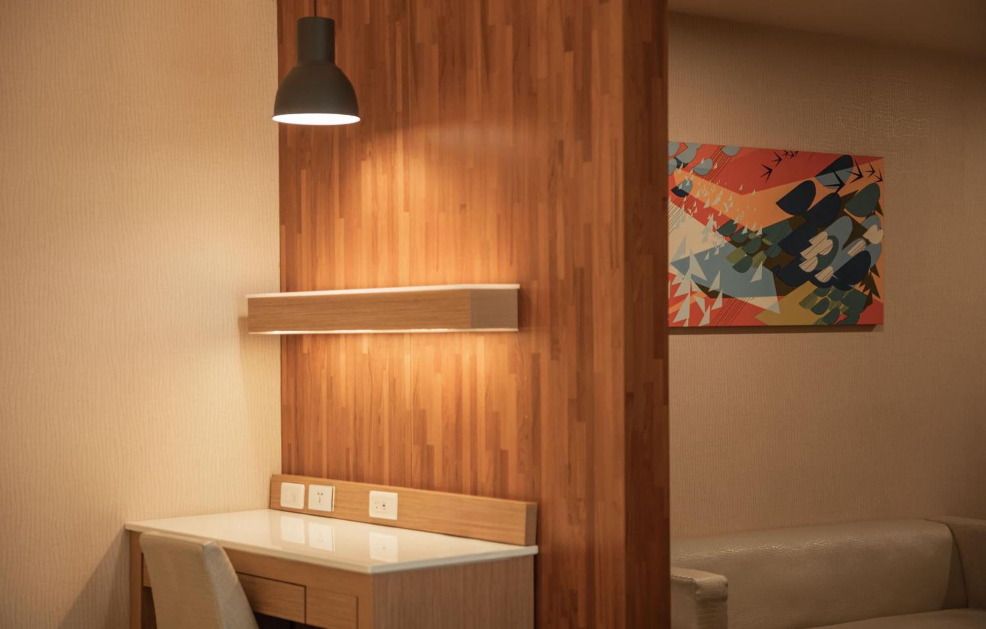 Kindness Hotel - Sandou II Kaohsiung Rom bilde