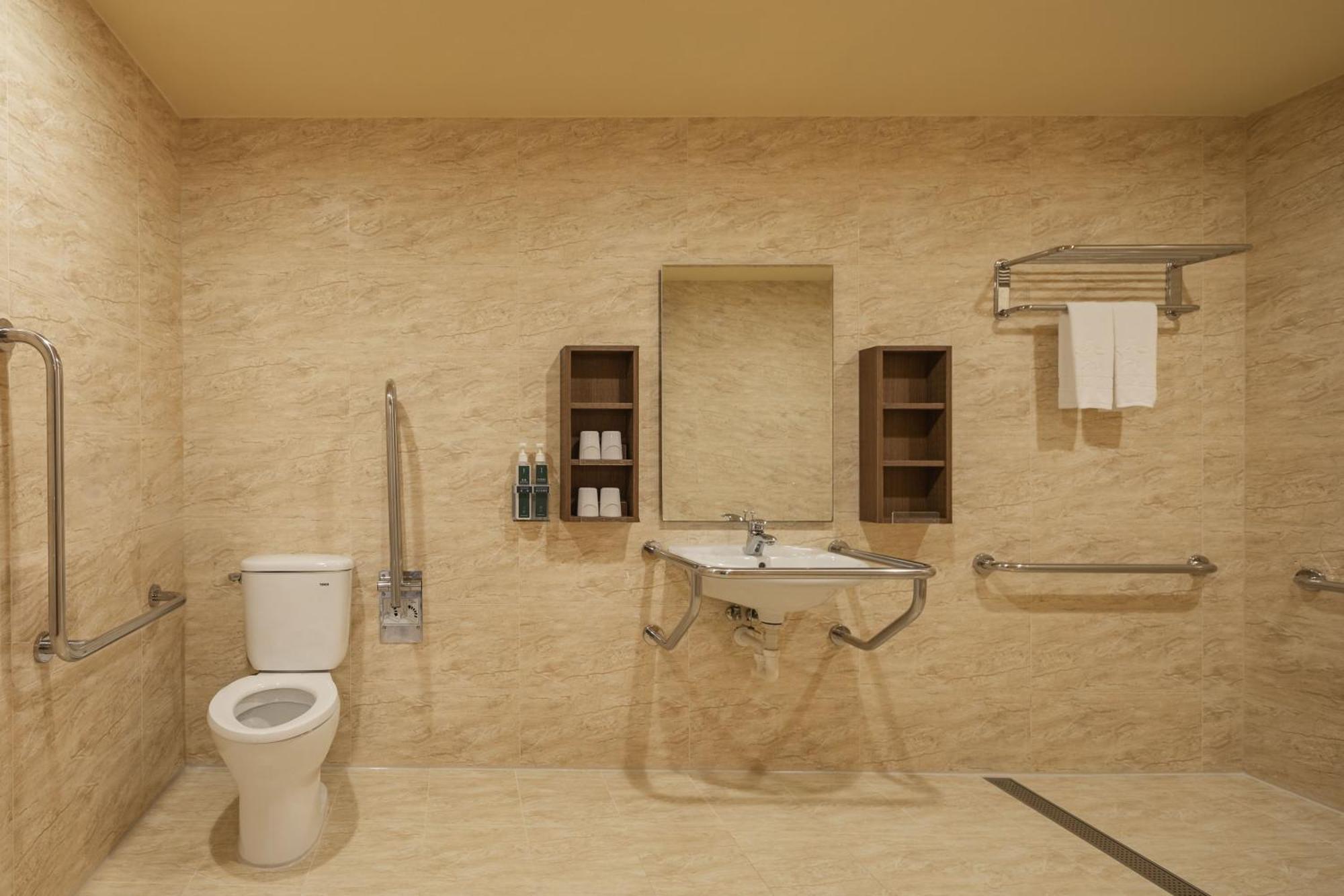Kindness Hotel - Sandou II Kaohsiung Rom bilde