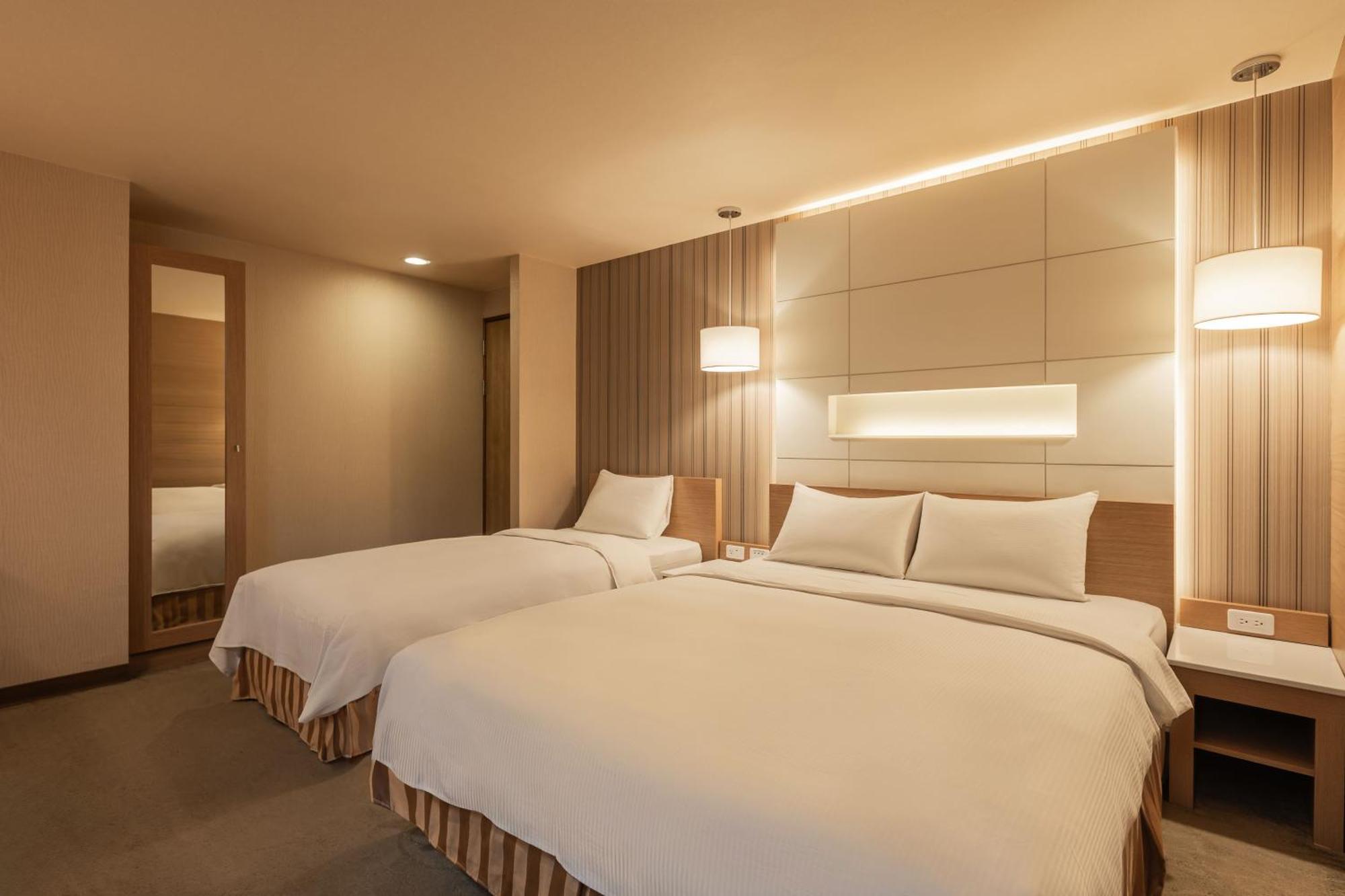 Kindness Hotel - Sandou II Kaohsiung Rom bilde