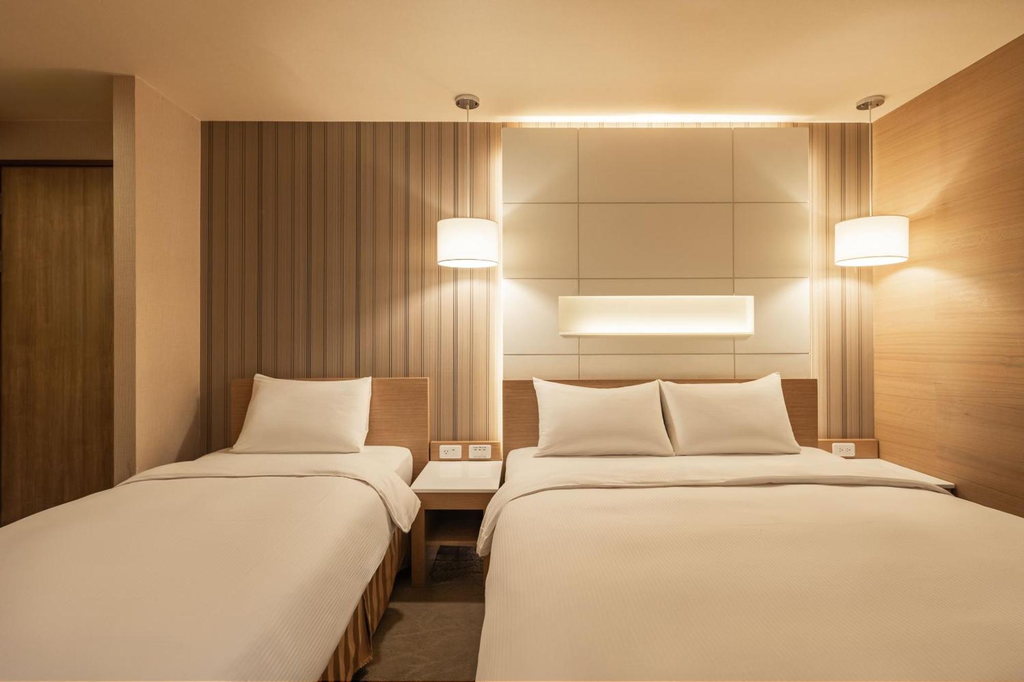 Kindness Hotel - Sandou II Kaohsiung Rom bilde