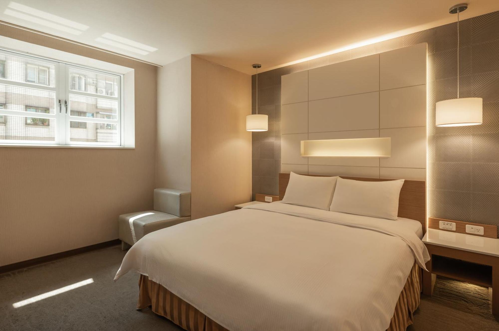 Kindness Hotel - Sandou II Kaohsiung Rom bilde