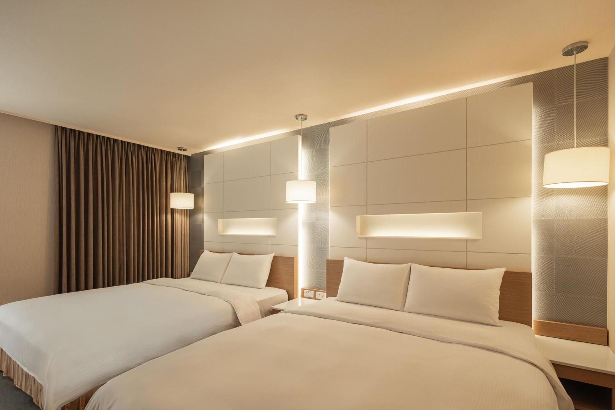 Kindness Hotel - Sandou II Kaohsiung Rom bilde