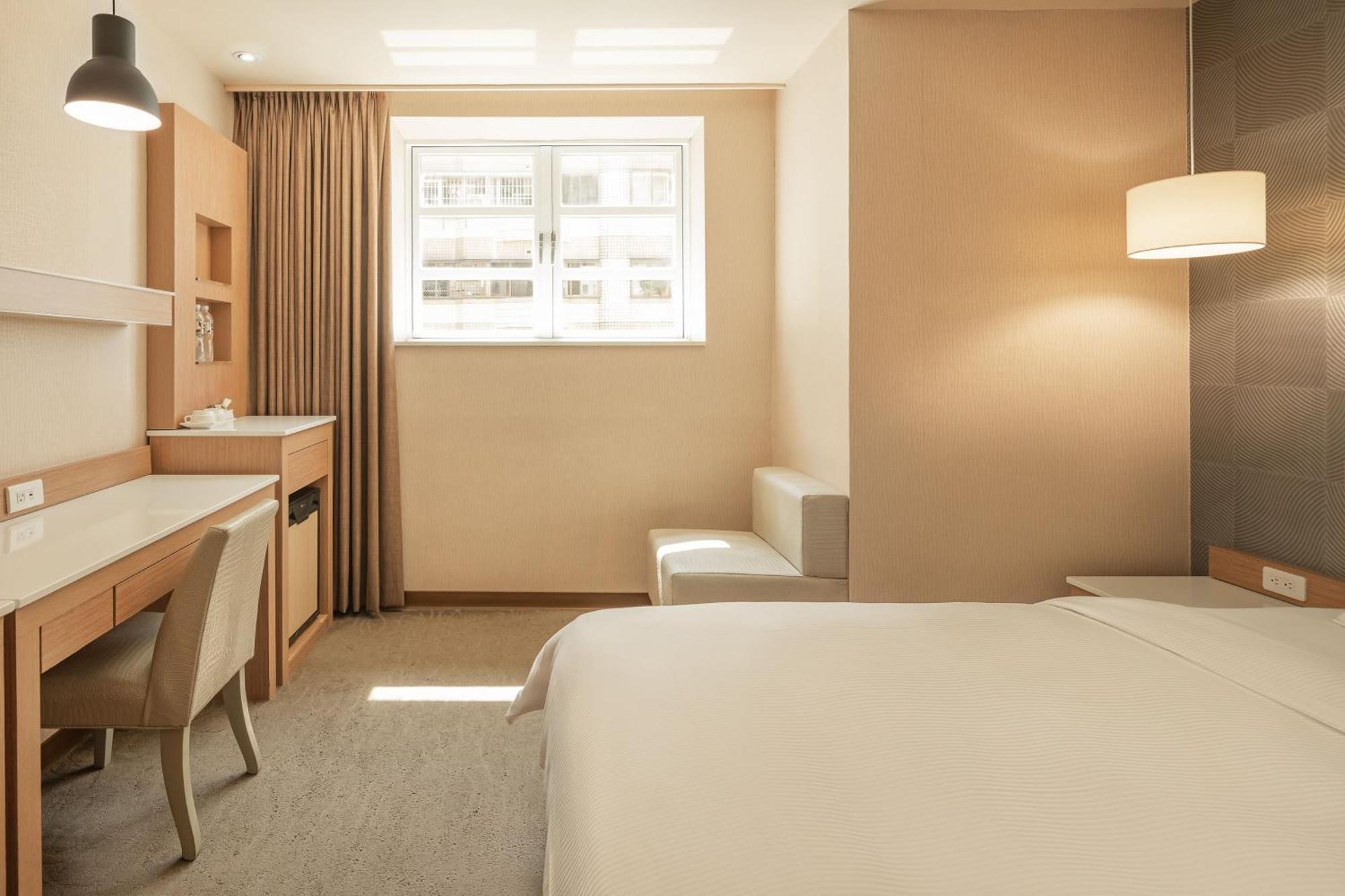 Kindness Hotel - Sandou II Kaohsiung Rom bilde
